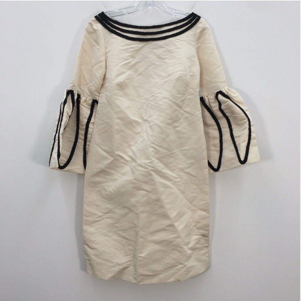Gregg Pellegrini designer Pierrot Clown vintage Halloween dress, size 2